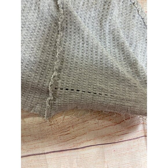 Free People We The Free Grey Women's Swing It Cowl Neck Tank - XS - Picture 10 of 12